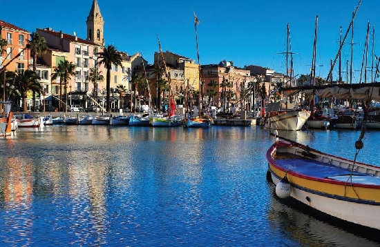 Séjour Sanary sur Mer1